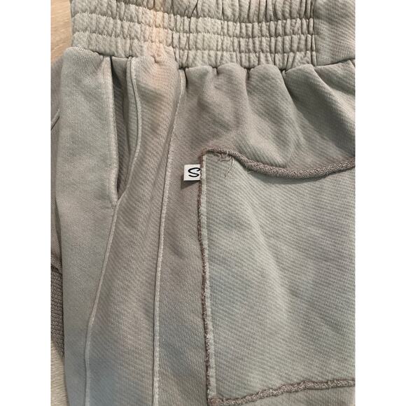 Stoners Vintage Jeans Premium Cloth Shorts Size Medium Preppy Casual - Picture 3 of 7